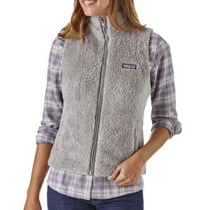 Patagonia Women's Los Gatos Fleece Vest